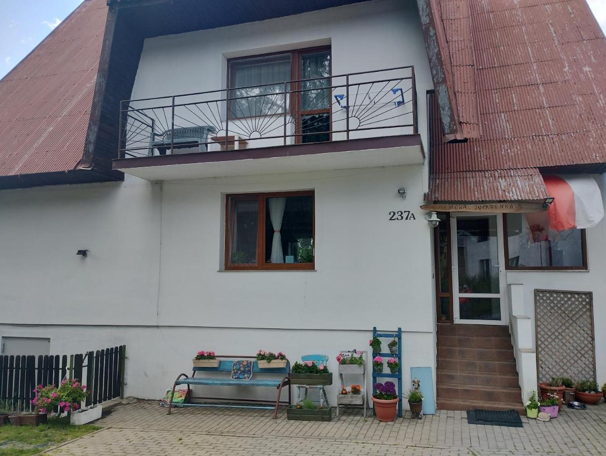 Nowa Jutrzenka Apartment Stryszawa Exterior photo